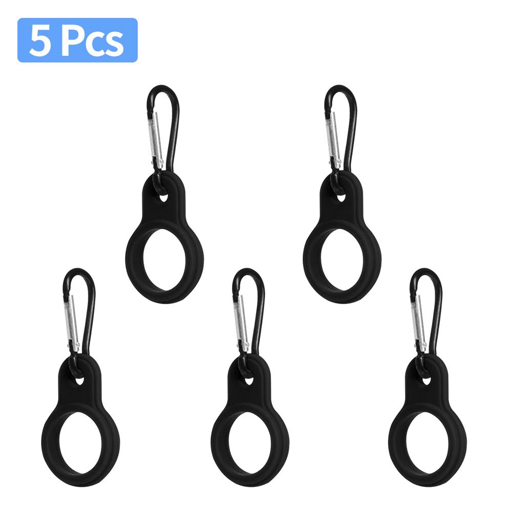 

5/10 шт. пряжка для подвешивания чайника на открытом воздухе кемпинговый держатель для бутылки с водой карабин карабин ремень вешалка для рюкзака походный инструмент