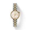 Stainless Steel White Mother of Pearl Dial Men's Fashion Watch T152.010.22.118.01