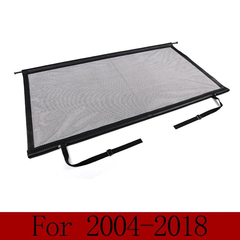 Car Isolation Pet Barrier Net Back Trunk Safety Pet Net Vehicle Safety Mesh For Mercedes-Benz G-Class W461 W462 W463 1990-2026