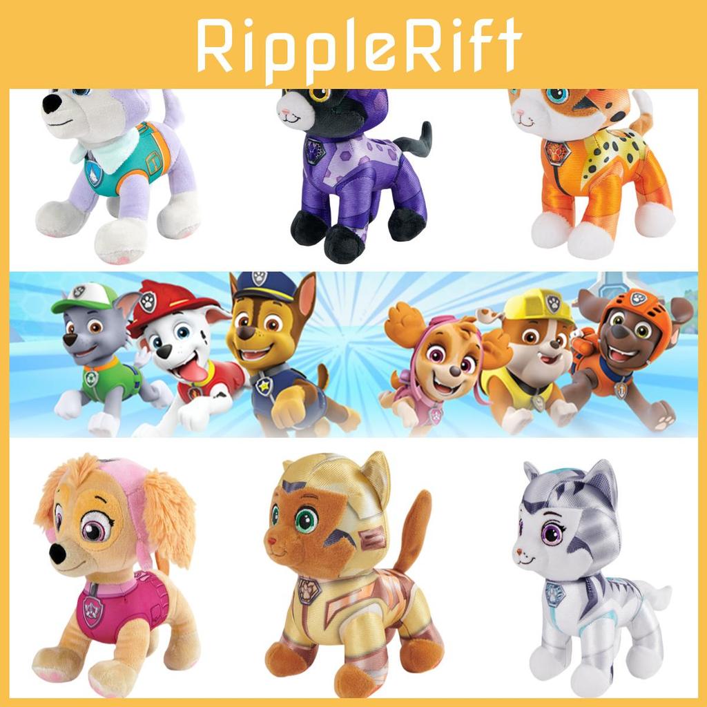 Niedliches und weiches Plüschtier-Set Ideales Geschenk für Kinder Jahre alt)