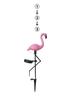 LED Solar Flamingo Garden Light - Outdoor Decorative Stake for Courtyard
