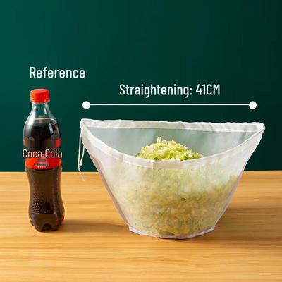 ZISIZ Küchen-Gemüse-Siebbeutel