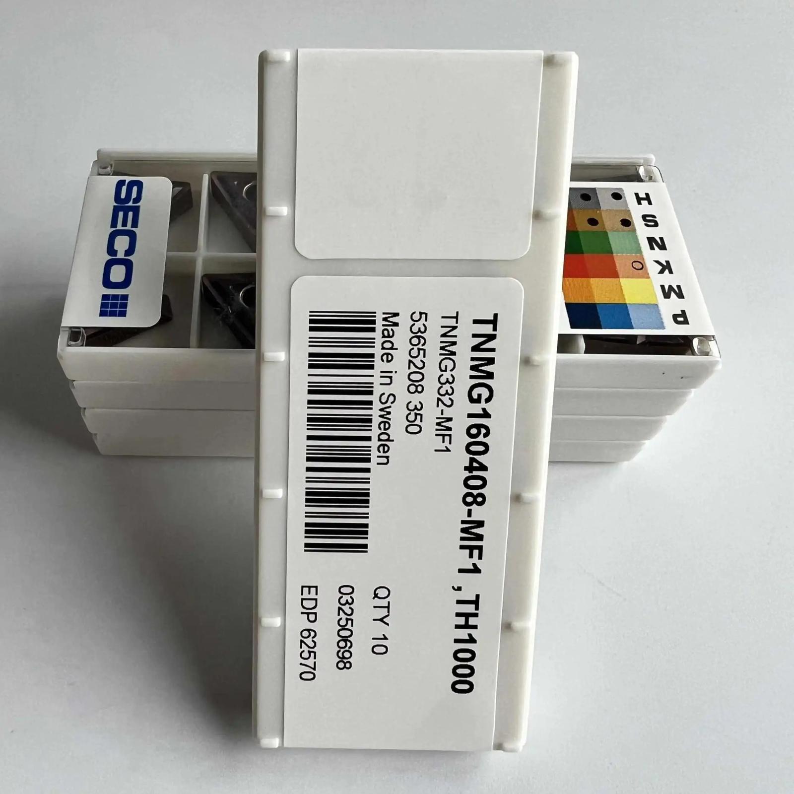 

TNMG160408-MF1, TH1000 / Industriekarbideinsätze 10 Pcs