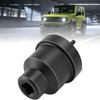1/2 Inch Square Drive Wheel Bearing Lock Nut Socket  Automotive Service