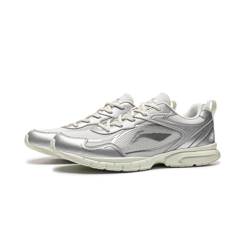 Li Ning Qing Yao Mesh Breathable Fashion Retro Casual Running Shoes Men Sneakers ARSW209-2