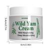 100g-Wild Yam Cream, Natural Balancing Cream for Women Soothing Support for Midlife Wellness, Deeply Nourish & Moisturize the Skin