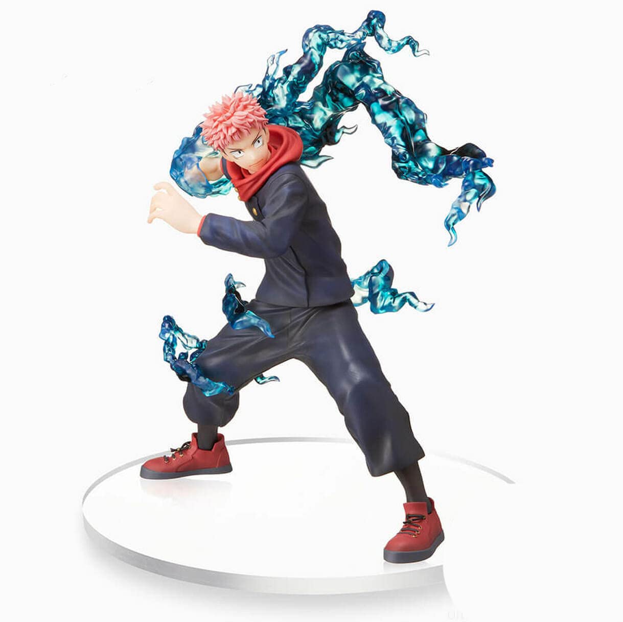 

Sega Jujutsu Kaisen Figurizm Итадори Юдзи чёрный