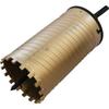 Diamond Core Drill 100mm Shank 13mm KD100
