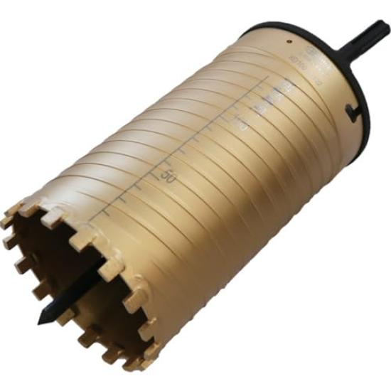 

LOBTEX Diamond Core Drill 100mm Shank 13mm KD100