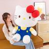 Xiaohongshu Cute Hello Kitty Plush Toy - Kitty Figure Doll Stuffed Animal Birthday Gift for Women