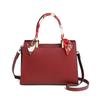 Bag Handheld Women'S Bag Leather Tote Wedding Bride Wedding Bag Premium Shoulder Bag Luggage