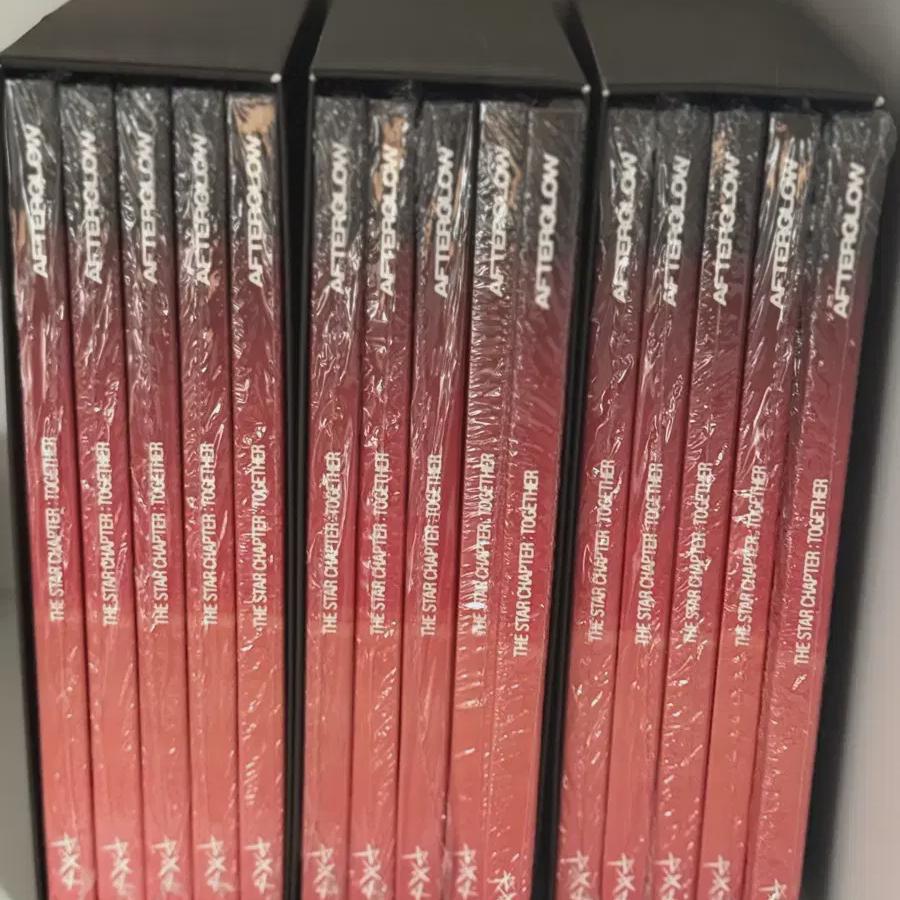 

Tomorrow X Together Неизданный альбом+Бонус от wevers Групповой фокус Запечатан