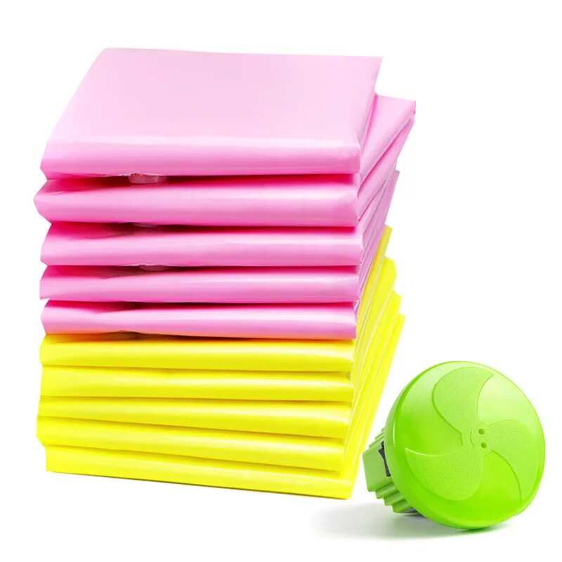 Vacuum Storage Bags, Compression Bags, Vacuum Quilt Organizer Bags, Vacuum Bags for Quilts, Household Luggage Packing .. Large (100 * 80cm)