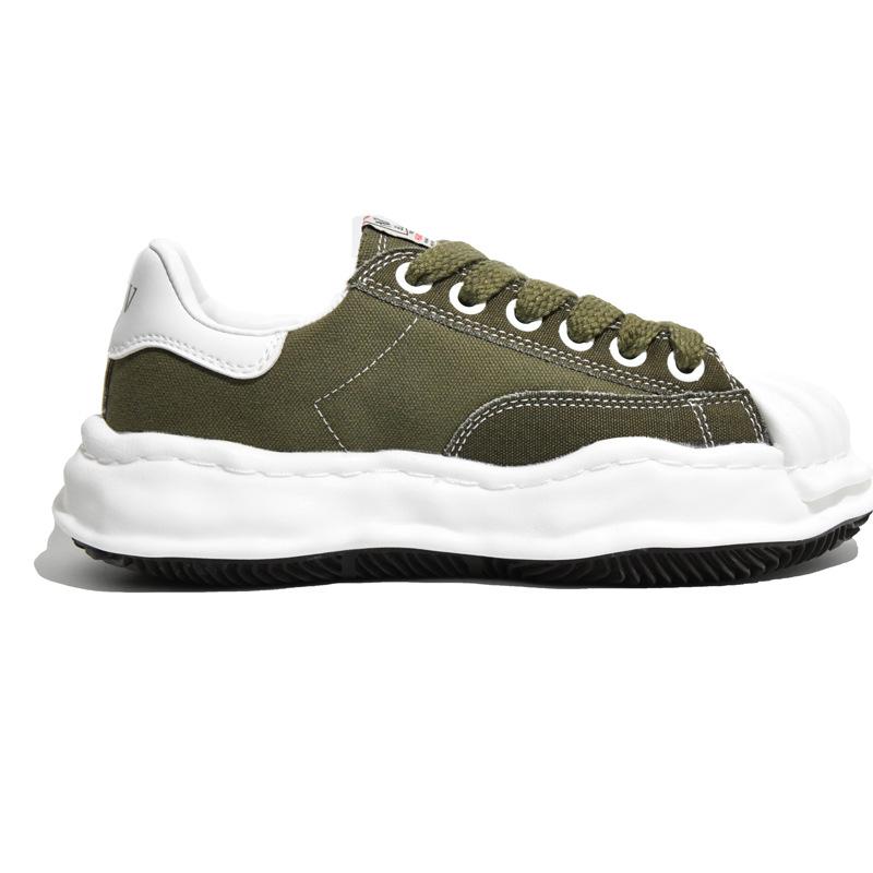 Height Increasing Shoes Dissolving Shoes Retro Dad Shoes Board Shoes Canvas Shoes Women