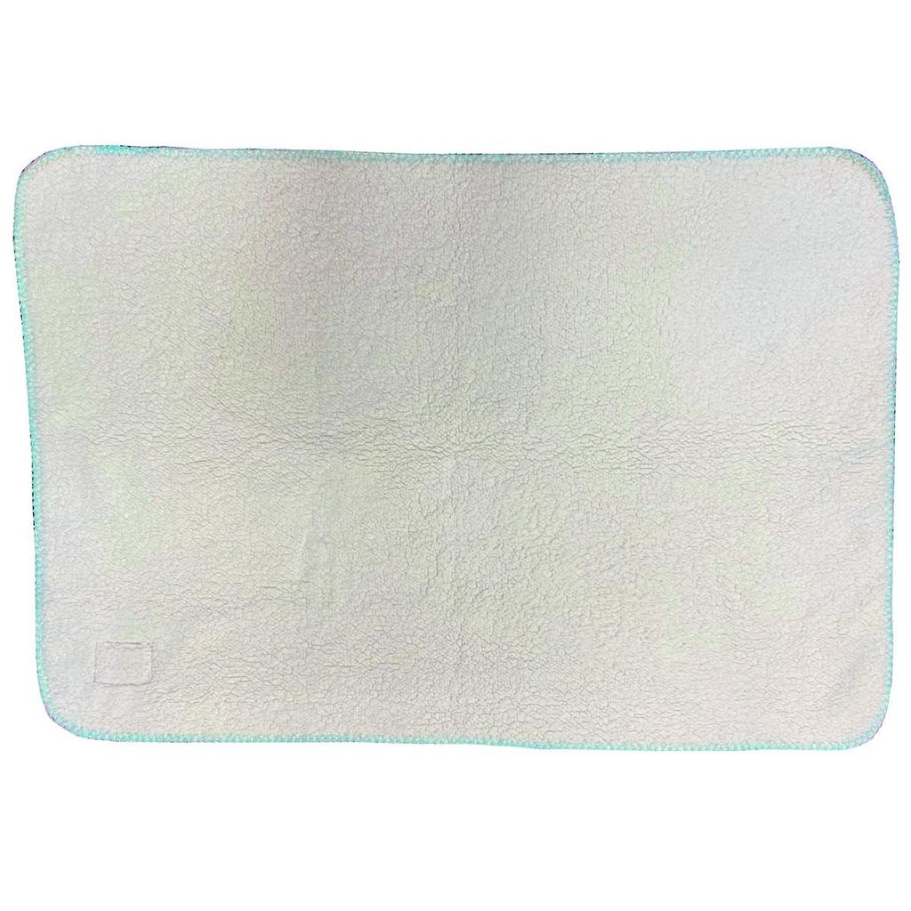 Marushin Disney Mickey Mouse Gray Pattern 70cm H X 100cm Winter Product 2245030100 Throw, Approx. W, Cute, Fluffy, Stylish, Warmer, Number