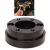 Acessórios para Volante Placa Adaptadora 70mm Liga de Alumínio para G25