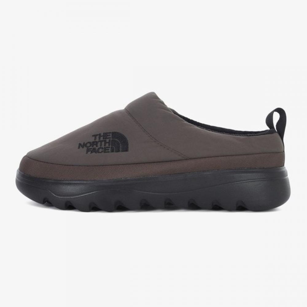 [north Face Official] Ns85r62b Snow Mule Brown