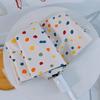 Ocean Ball Colorful Polka Dot Sun Protection Dual-Use Umbrella, Sunshade Umbrella, Black Coating Umbrella, Sun Umbrella, Foldable