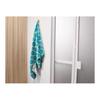 Kosugizen Daily Towel Bath Towel Scandinavian Style Ihana Green/Yellow 60 x 120 cm Just the right amount of volume for everyday use Set of 2