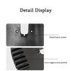 Universal Outboard Motor Hydrofoil Stabilizer Planing Fin Tail Plate | Boat Engine Trim Plate for Faster Planing & Stability