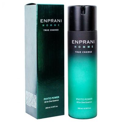 Recommended Essence 200ml Homme Enprani Phyto Power All-in-One MZ Popular Item Most Popular Beauty Self-care Self Beauty, 1 Pc, See Detailed Page