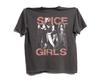 Spice Girls T-Shirt, 90s Pop Band Graphic Tee Summer Men's and Women's Loose and Breathable T-shirt Top