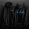 For Yamaha LB50IC Zippy 1973 Fans - Motorcycle hoodie-Casual Pullover Sweatshirt