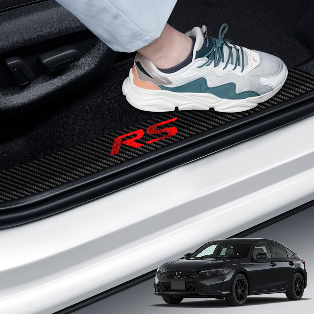 GOODGOODCAR New Model Released in January 2025 (Reiwa 7) Compatible One Size красный