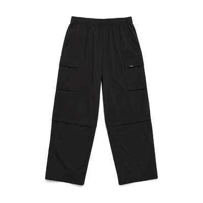 Nau Act Standard 2 In 1 Pants Black