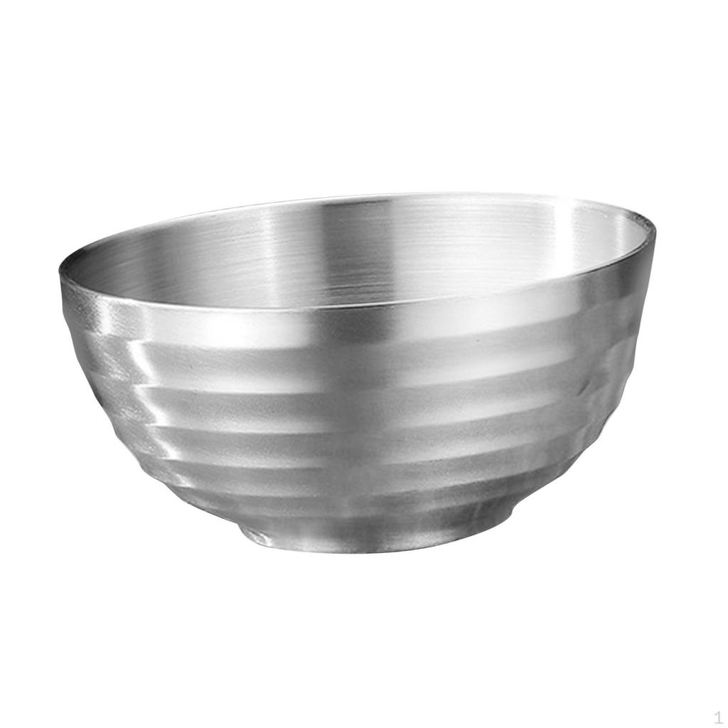Double Walled Bowl for Udon And Soba Dishes