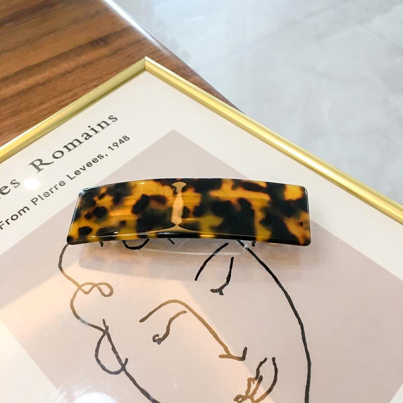 85cm Fashionable Acetate Hairpin For Women Available In Various Stunning Colors
