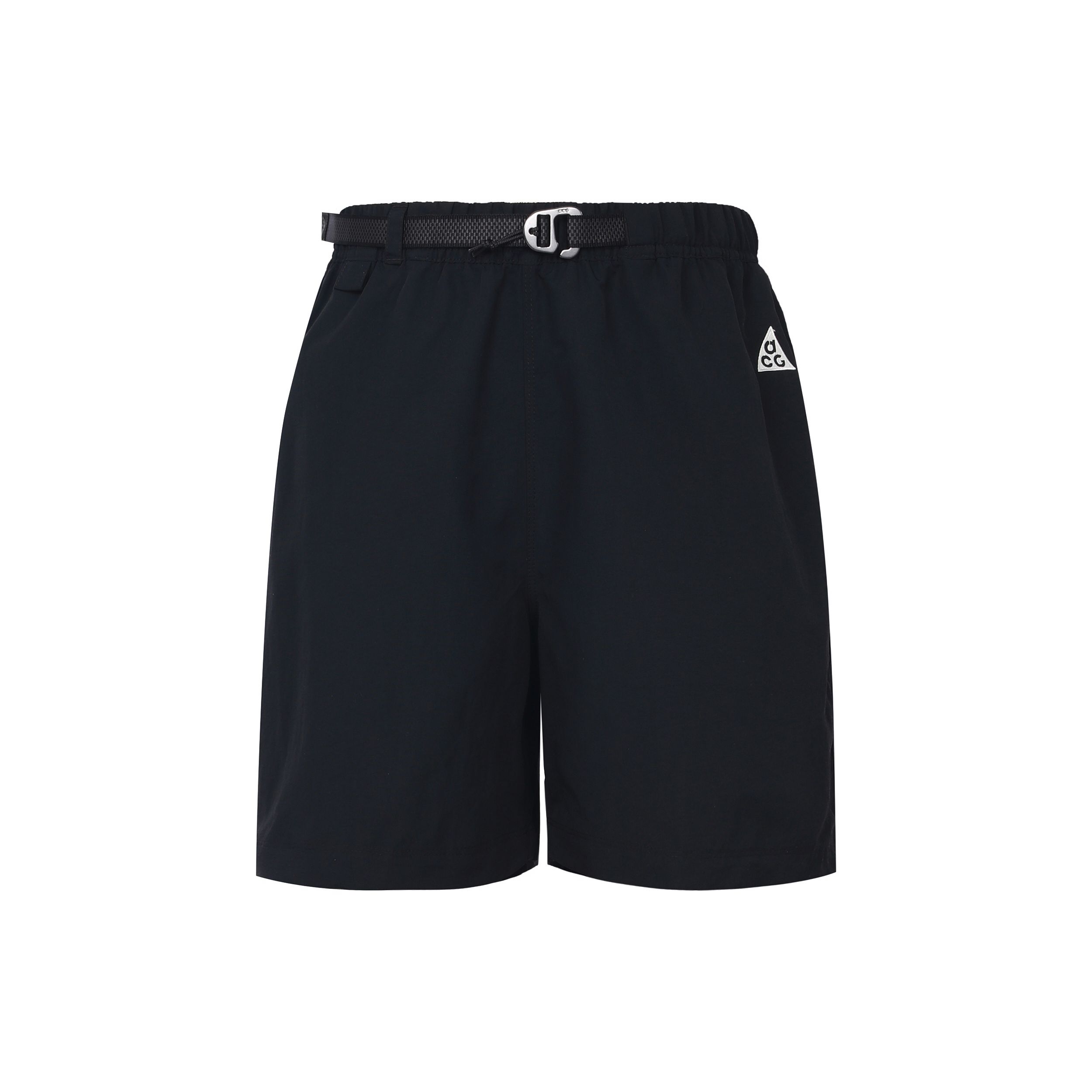 Nike ACG Trail Short Black/Dark Smoke Grey/Summit White Men Bottoms CZ6704-014 XL