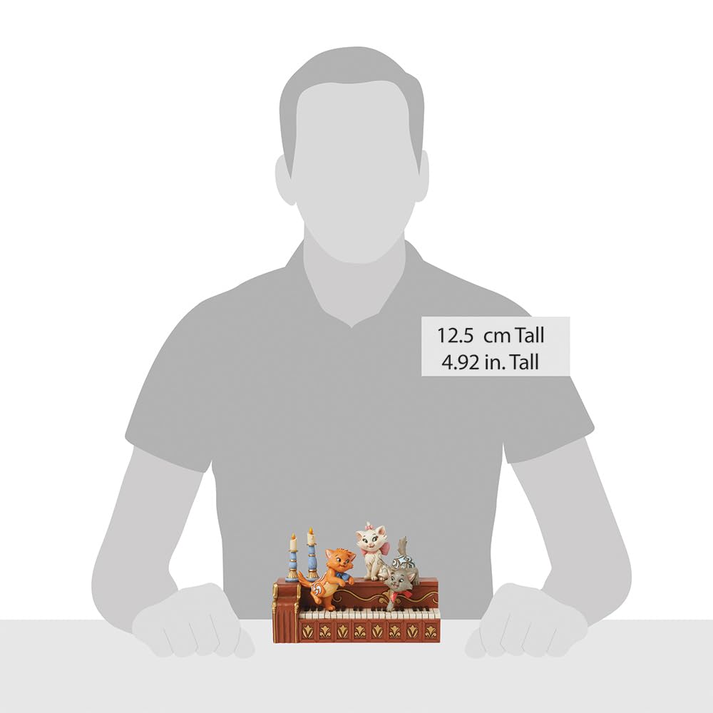 Modisches Katzenkätzchen-Klavier 6016349 [Disney Traditions]