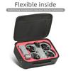 Portable Carrying Case for DJI Avata 161 Fly More Combo Shockproof Storage Bag for DJI Avata 161 RC 1 Drones Accessories