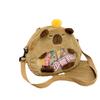 New Plush Children's Backpack Cute Versatile Plush Bag Student Cartoon Pain Bag Casual Small Backpack