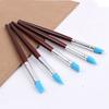 Handle for Pottery Art Engraving Art Supplies Clay Sculpting Tool Silicone Brush Painting Brush