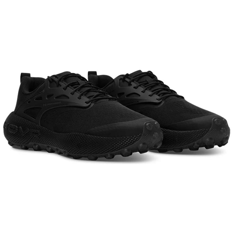 Under Armour Venture Lite Comfortable Versatile Low-Top Casual Shoes Unisex sneaker Black 6007196-001