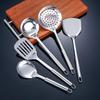 Innovative Stainless Steel Kitchen Spatulas for Enhanced Cooking of Steaks and Eggs in Kitchen