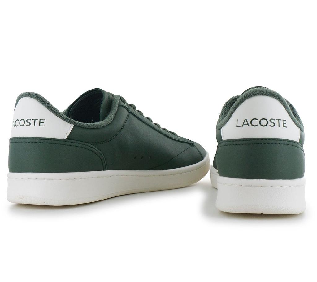 Lacoste Carnaby Set 224 - Men's Sneakers Shoes Leather Green 748SMA00121X3 ORIGINAL