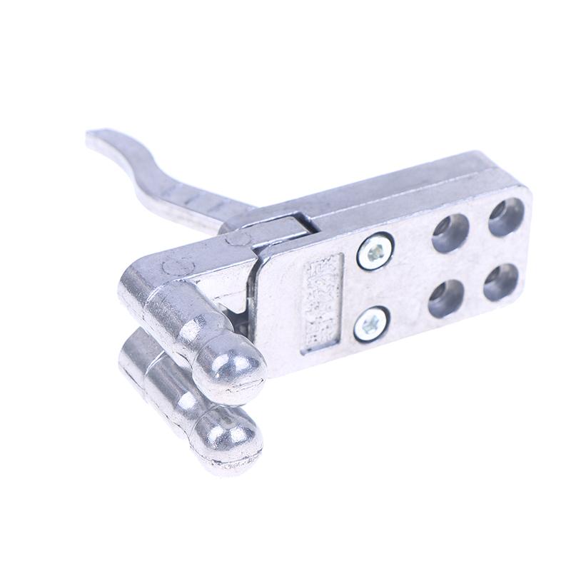 

Двовісний важільний пристрій для випуску рогатки Алюмінієвий сплав Пристрій для випуску рогатки Катапульта Тригери Аксесуари для DIY Інструменти