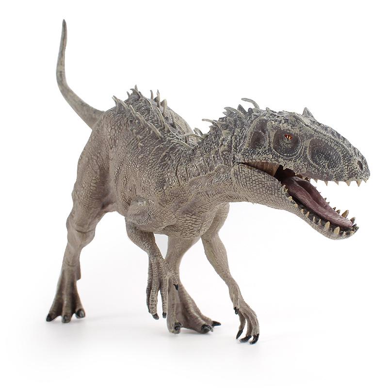 Realistic Jurassic Tyrannosaurus Rex Movable Mouth Model Toy Ornament
