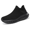 New lazy socks shoes men's and women's shoes large size outdoor shoes casual sports shoes