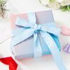 Polka Dot Wavy Lace Ribbon Fabric Polyester Material for DIY Hair Accessories & Floral Clothing Bows for Weddings & Christmas