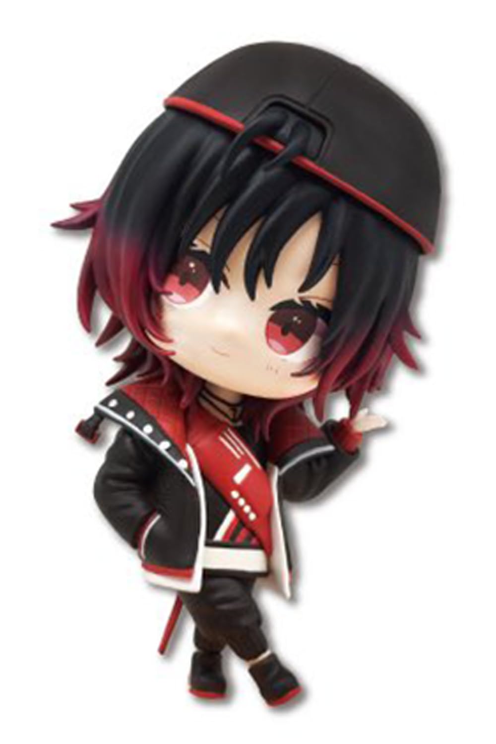 

VTuber Deformed Figure, Approx. 12cm (Kisaragi Ren)