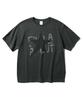 URBANSTOFF Stencil Artwork Tee (Charcoal)