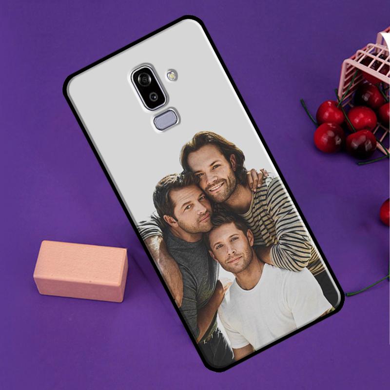 Supernatural TV Show For Samsung Galaxy M13 M53 M56 M36 M16 M31 M11 M12 M32 M52 M35 M55 M15 M14 M34 M54 M06 Case