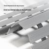 Cross-Border Non-Slip Bathroom Mat for Toilet, Shower, and Bathtub