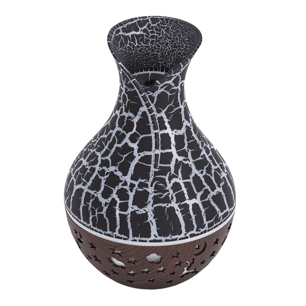 Aromatherapy Diffuser with Colorful Lights 100mL Compact Essential Oil Diffuser Humidifier for Room Car