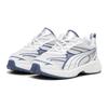 Puma Morphic Little Kid Feather Grey Inky Blue Kids Sneakers 393793-02