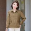 Xiaofu Women's Casual Autumn Jacket